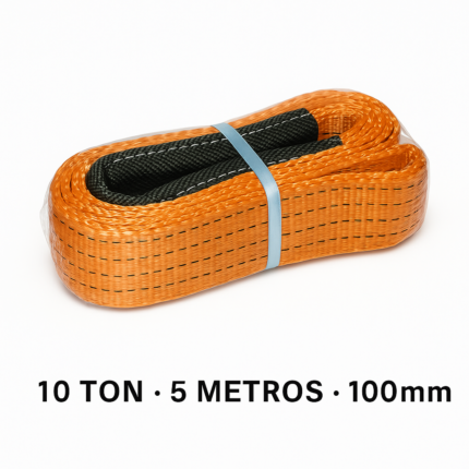 Cinta de Reboque – 10 ton, 5 metros
