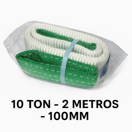 Cinta de Reboque – 10 ton, 2 metros
